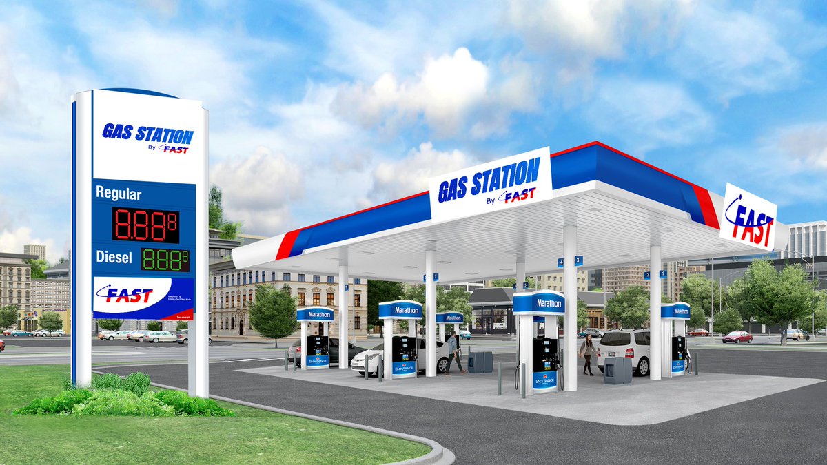 Fastgroup_ph's tweet photo. New Gas Station By Fast #GasStationByFast #FastLogisticsGroup #Gas #Google https://t.co/NhWxTxxwS5