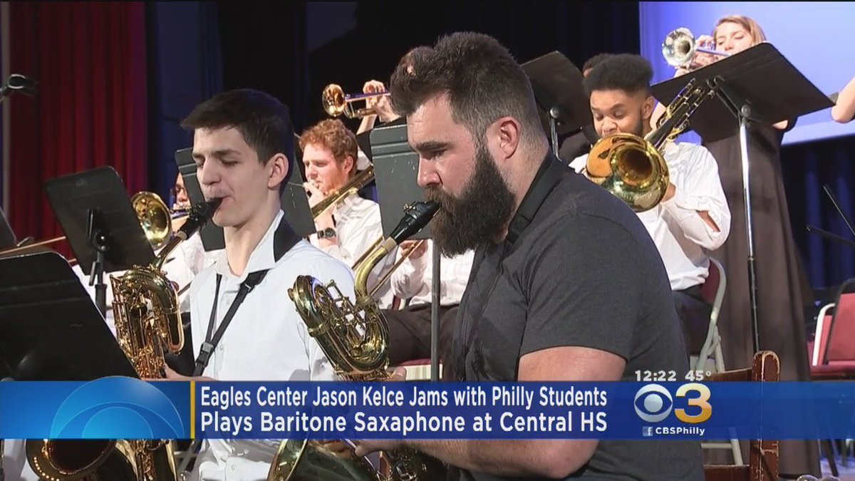 Mentor Middle School Bands (@mentormsbands) on Twitter photo “…as a player and as a person…” Amazing words from a lifelong musician. We’re rooting for <a href="/JasonKelce/">Jason Kelce</a> tonight!
#musedchat “…as a player and as a person…” Amazing words from a lifelong musician. We’re rooting for <a href="/JasonKelce/">Jason Kelce</a> tonight!
#musedchat
