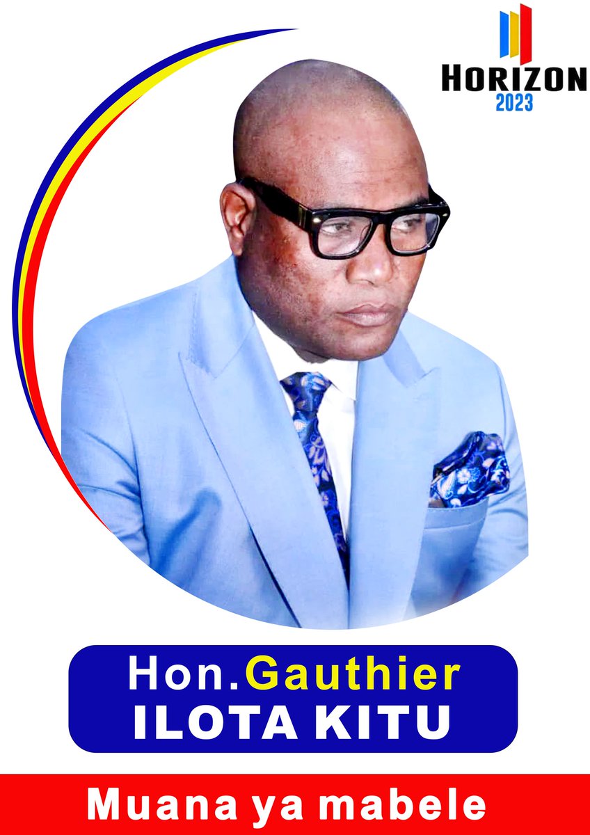 JosMulenga's tweet photo. Toute la population de Ngaliema derrière leur Leader @Gauthier ILOTA KITU autrement dit Muana ya mabele. 
2023 se prépare maintenant https://t.co/xmrPbXyMwv