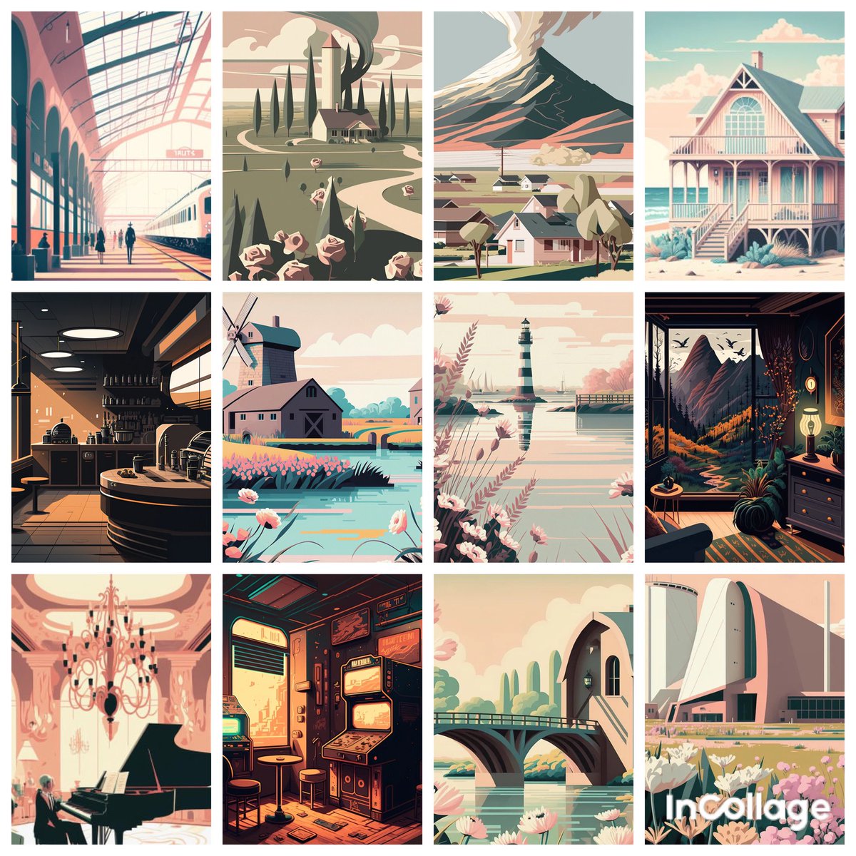 #sundayspotlight number 3 and the last from me today is <a href="/_dethreaper_/">DethReaper</a> 

Colour combo’s from the gods my man!! 👏🏼

Very much a heavyweight for me in this fashionable genre and someone who doesn’t mind getting their hands dirty on the nft treadmill 

Grab a piece while you can 💪🏻