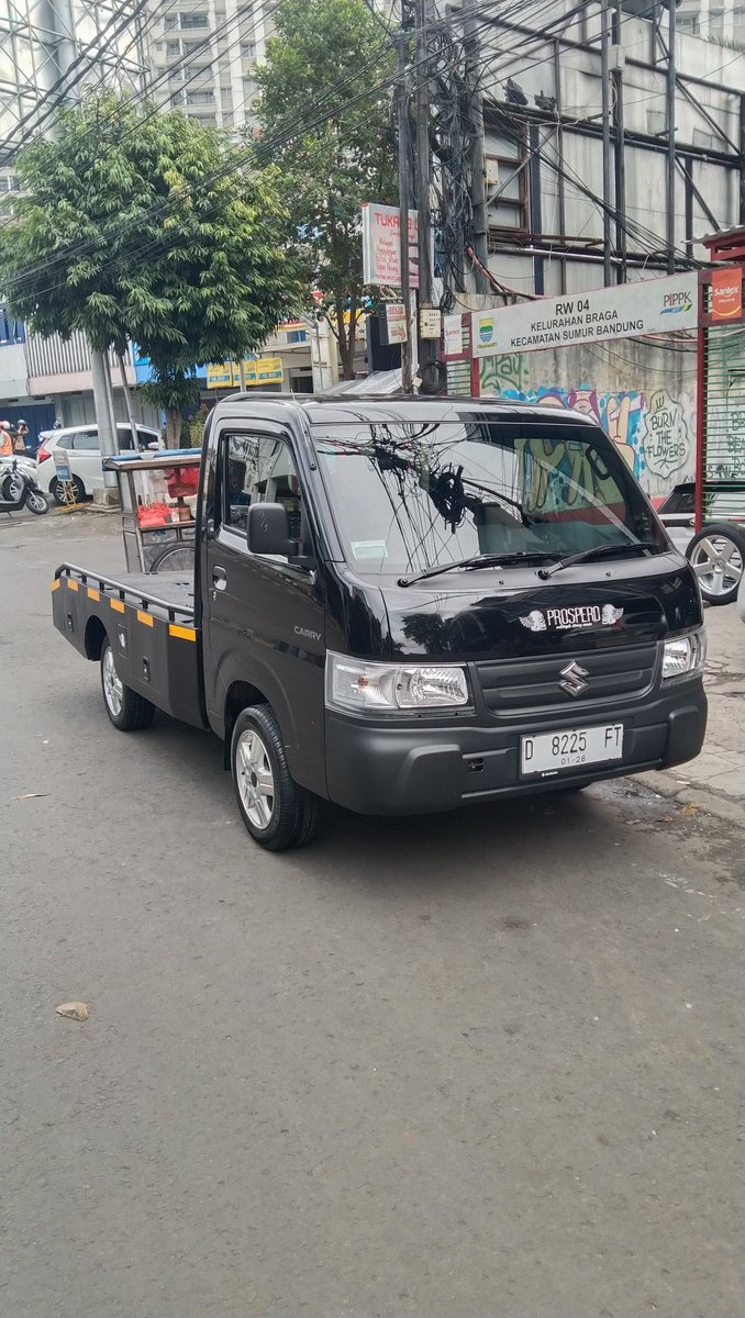 tidak mewah tp enak diliat kl bersih
#prosperomotorcyclestoring