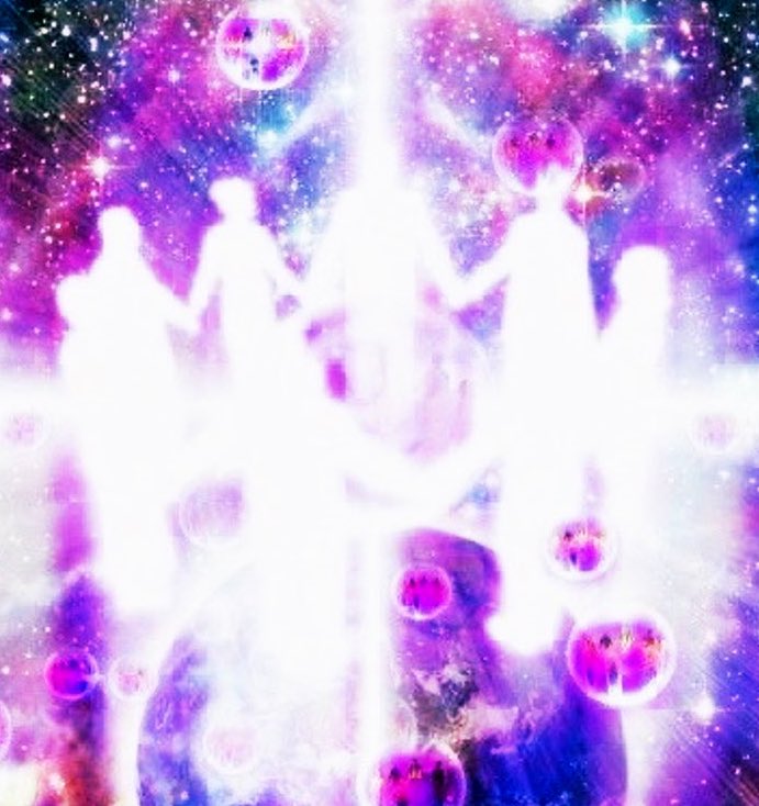 771starseed's tweet photo. You connect to your soul family through meditation, through inner knowing, and you also meet certain people that are familiar to you, but not from this lifetime. You feel that you know them from before, you feel certain alignment, certain harmony with their soul essence. https://t.co/xetTo4cA7n