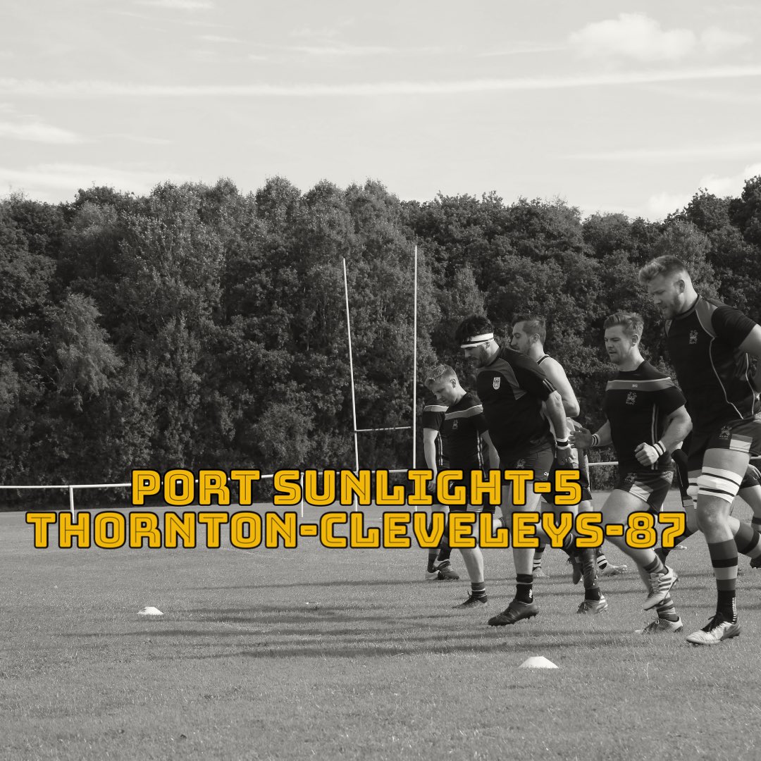 Thornton Clys. Rugby tweet media