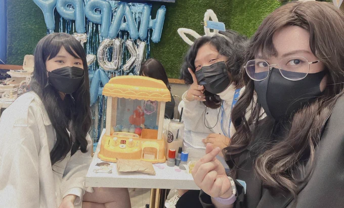 Thank you those who came today!! To my co-mods and sudden adopted mods  the turn out was super shocking  thanks for celebrating kdj (early) with us#DreamscapeORVPH#OurBrightestStarKDJDay 