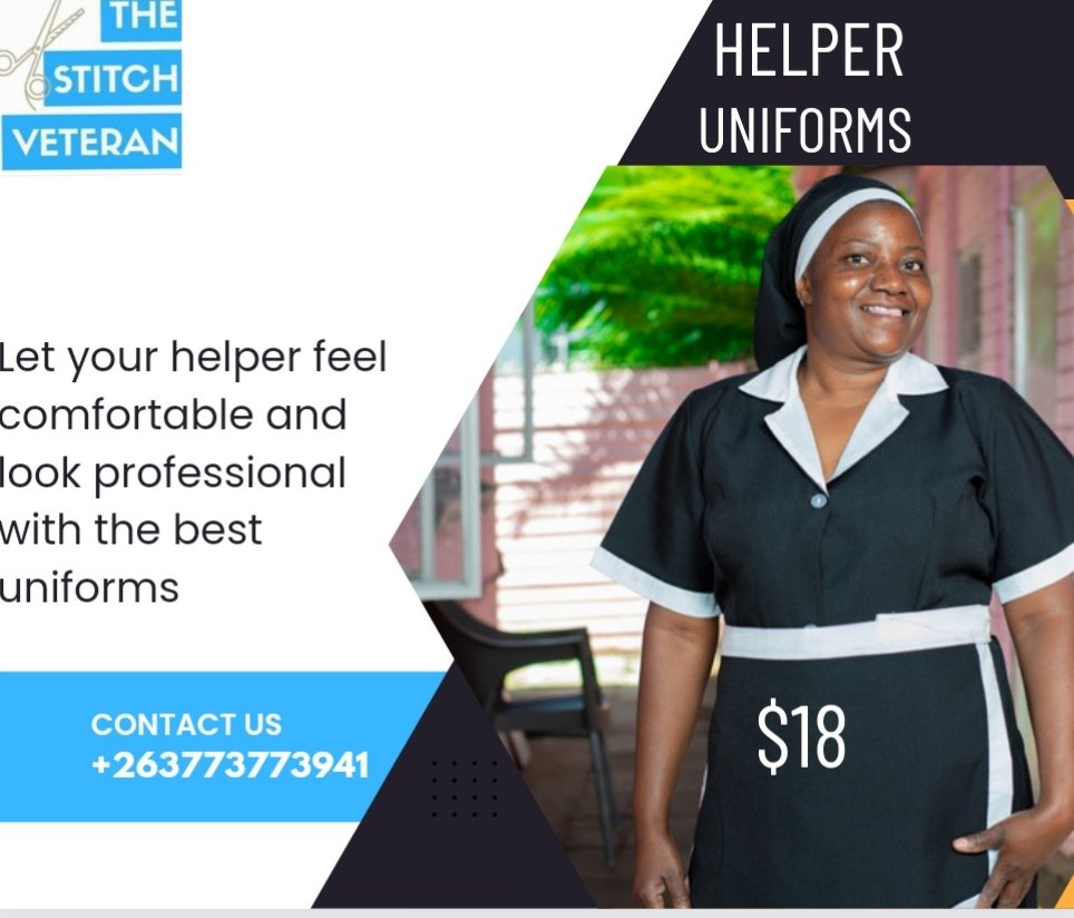Get a helper uniform for less.

App +263773773941
<a href="/redmarketsunday/">Red Market Sunday</a>
<a href="/iMisred/">MISRED</a>