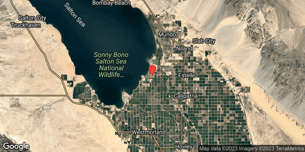 Yuma, AZ Earthquakes on Twitter "M2.6 earthquake 67mi WNW of Yuma