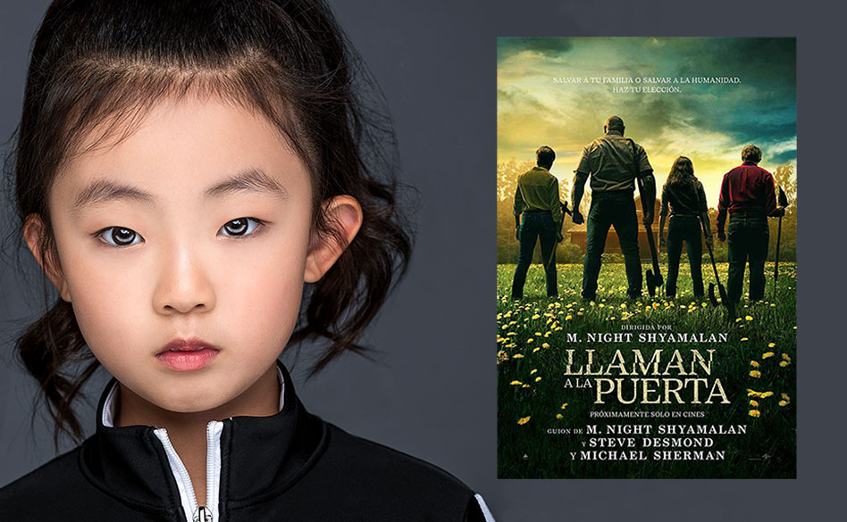 estrenosdecine_'s tweet image. ¿Quién es Wen, la niña que enamora en #LlamanALaPuerta? 😳 📽️ eselcine.com/wen-kristen-cu…