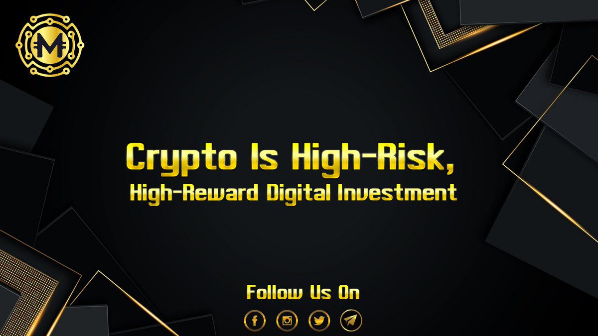 MetaEraCoin's tweet photo. #Crypto Is High-Risk, High-Reward Digital Investment

Website - https://t.co/ZEW44mXx7Y https://t.co/b57HG5ddzh
