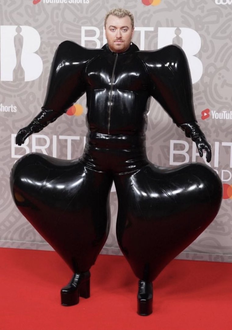 timeimmemorial_'s tweet image. AJ Soprano trying on his uniform for military school