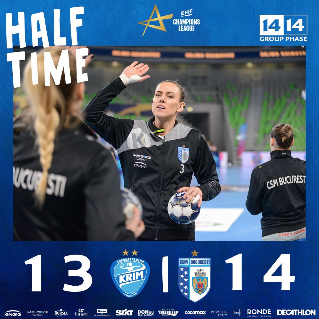 CSM Bucharest tweet media