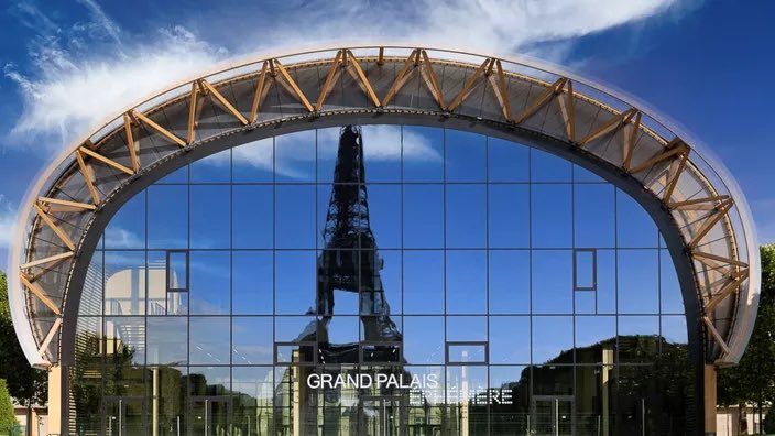 #ArtCapital revient au Grand Palais Éphémère à la mi-février lefigaro.fr/arts-expositio… via <a href="/Figaro_Culture/">Le Figaro Culture</a>