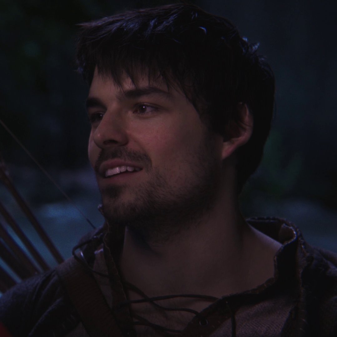Happy Birthday, Jesse Hutch
For Disney, he portrayed Peter, in the ABC fantasy-drama series, 