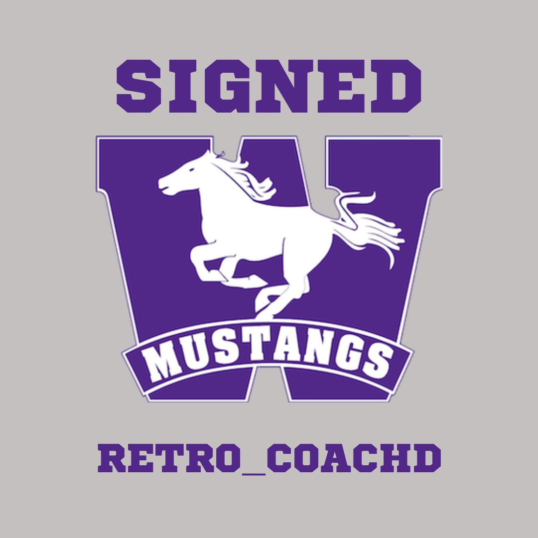 Joining as the Retro Western Mustangs for Season 4 is <a href="/retro_CoachD/">Coach D</a> ! The OUA is filling up fast and quickly turning into a gauntlet! Welcome aboard coach!