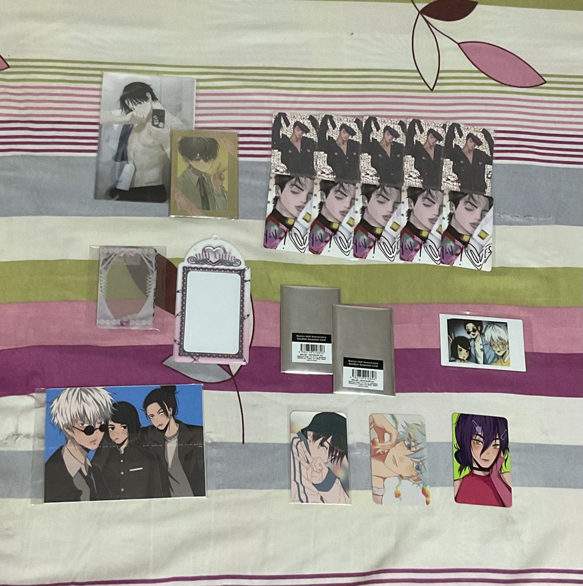 lovecloudst's tweet photo. ❤︎ ⋆ﾟ ❪  #cloudnotifs  ❫  —  ARRIVALS  .ᐟ

shipping forms will be sent via dms tomorrow for yd claims after i sort everything &amp; will start sending the shipping forms for assistance items by tonight <3 https://t.co/e5Nw9oz49M