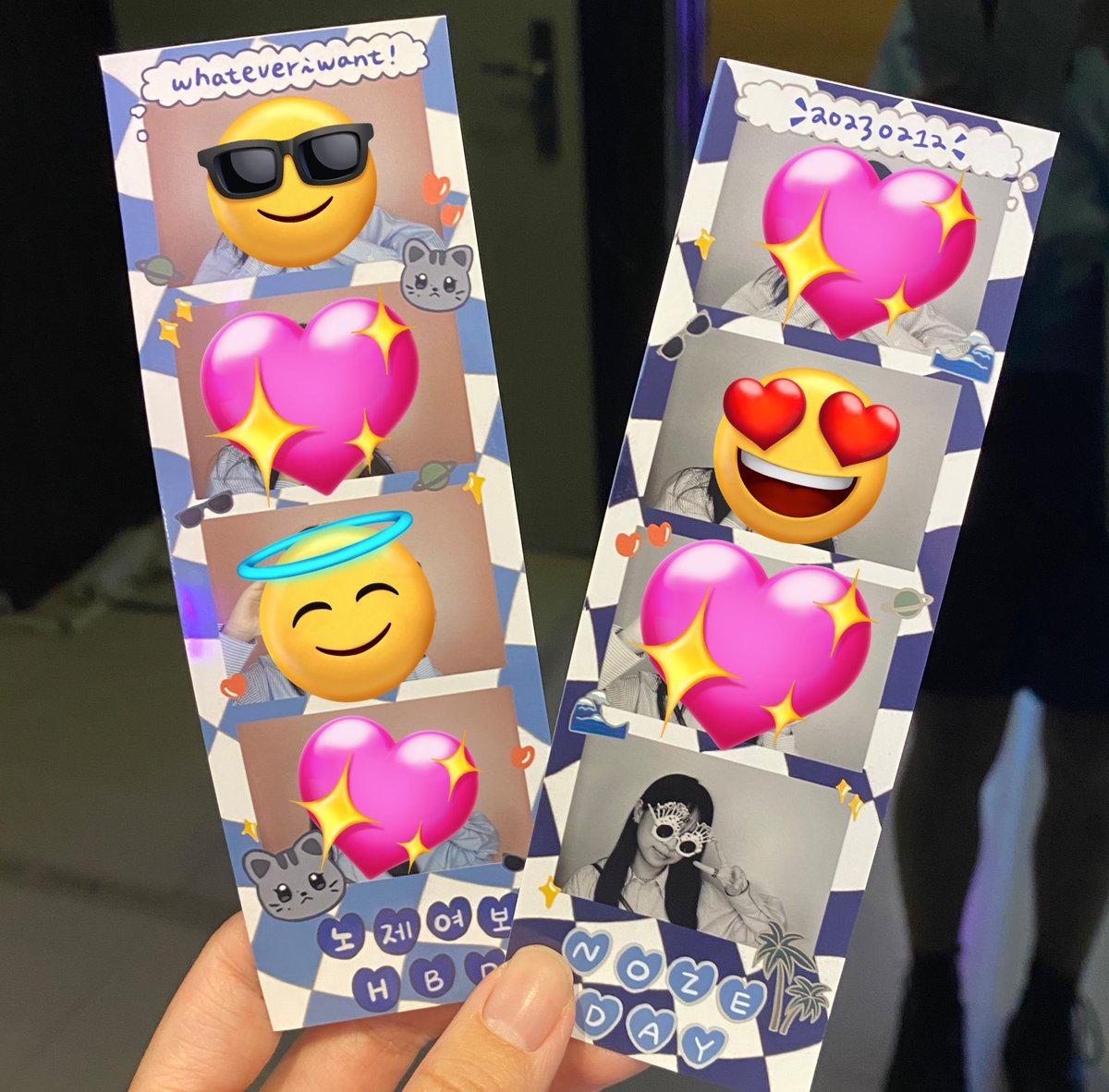 nzthecat's tweet photo. ์งํ ์ธ๋๐๐
๋ ์ค๋ ์ธ๋ ์์ผ ์์ ์ก์ ์ฐ์ผ๋ฌ ๊ฐ์ด. ํ์ดํ์ด์์ ์ ๋ช
ํ ๋๋๋ ์์ด!! ์ธ๋๊ฐ ๋ค์์ ๋๋ง์ ๋๋ฌ์์ผ๋ฉด ์ข๊ฒ ์ด!! ์ด ์ง ๋๋ ์ถ์ฒ๋๋ ค์๐๐
์์ผ ์ถํํด์๐ฅณ๐๐์ถํ์ ๋ถ๊ฝ๋์ด๋ฅผ ์ ๋ฌผํ๋ค!! ๋๋ ๋๋ฌด๋๋ฌด ์ฌ๋ํด์..
#ForeverWithNOZE
#์๊ธฐ๊ณ ์์ด_๋
ธ์ ์_์์ผ์ด์๋ค๋ฅ https://t.co/VOpvgFlzKF