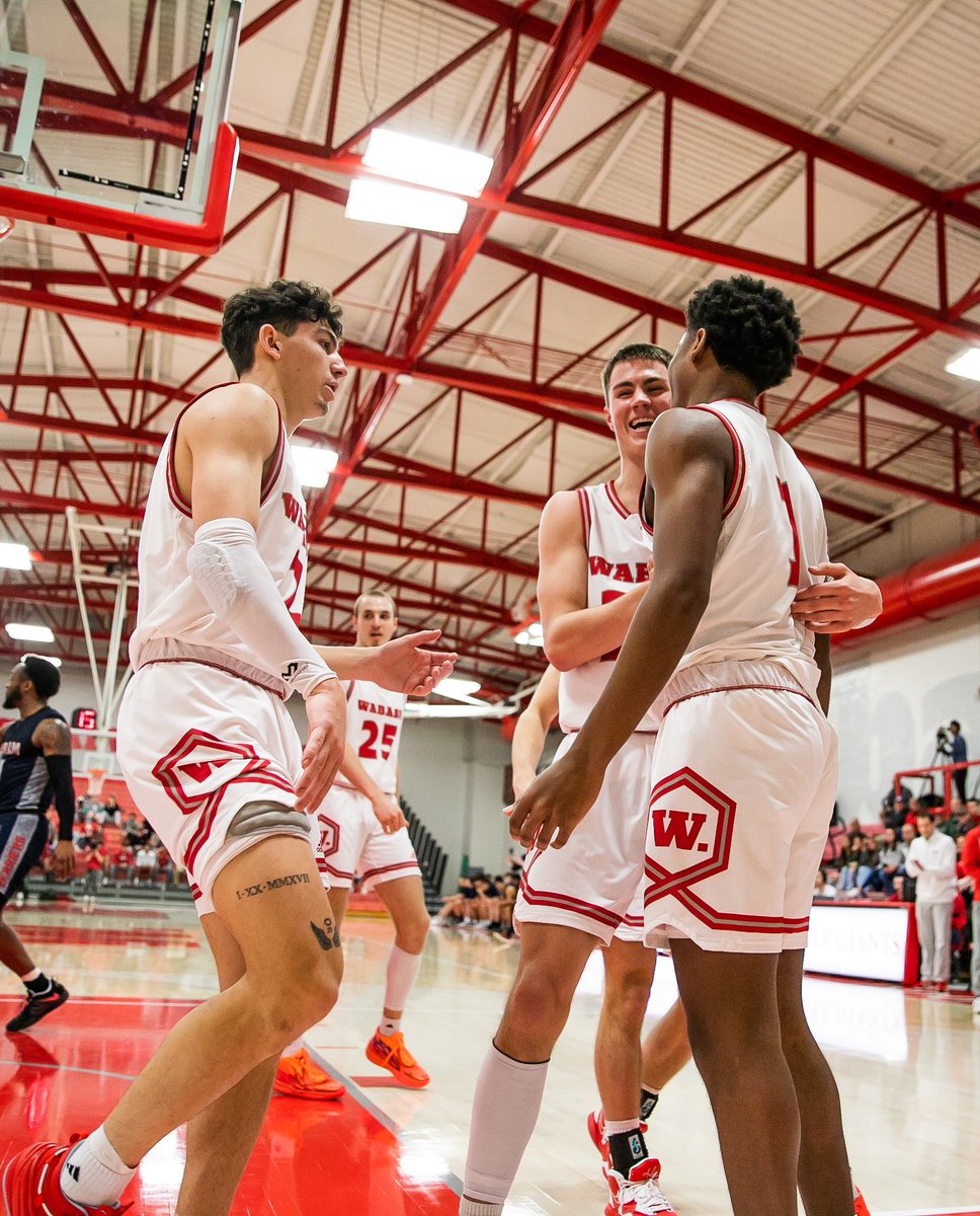 Wabash Basketball tweet media