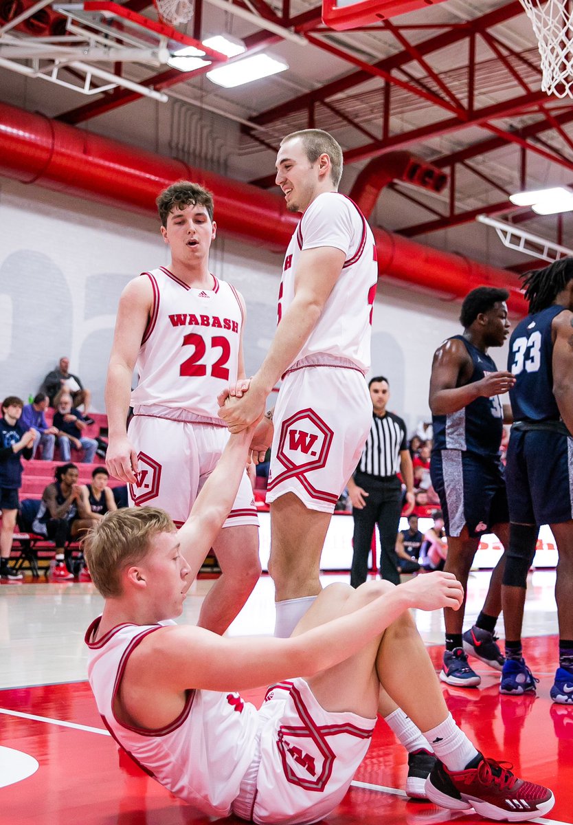Wabash Basketball tweet media