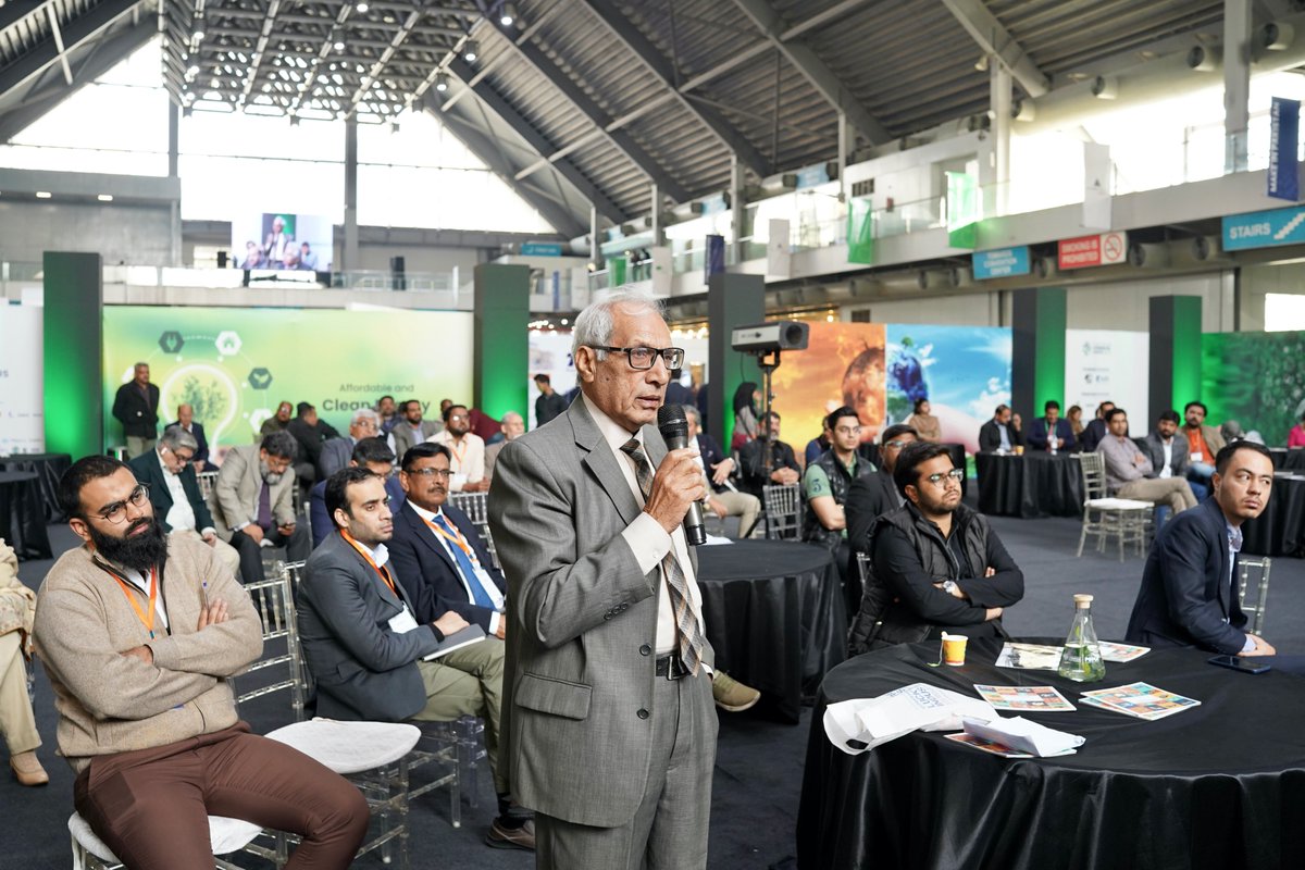 PCE_2022's tweet photo. Highlights from the Plenary Session - Economy Experts on the Topic of  "Current Situation of Economy and Way Forward"

#PakistanChemicalExpo #InternationalConference #PCMA #PCE2023 https://t.co/EUyWPJJrRf