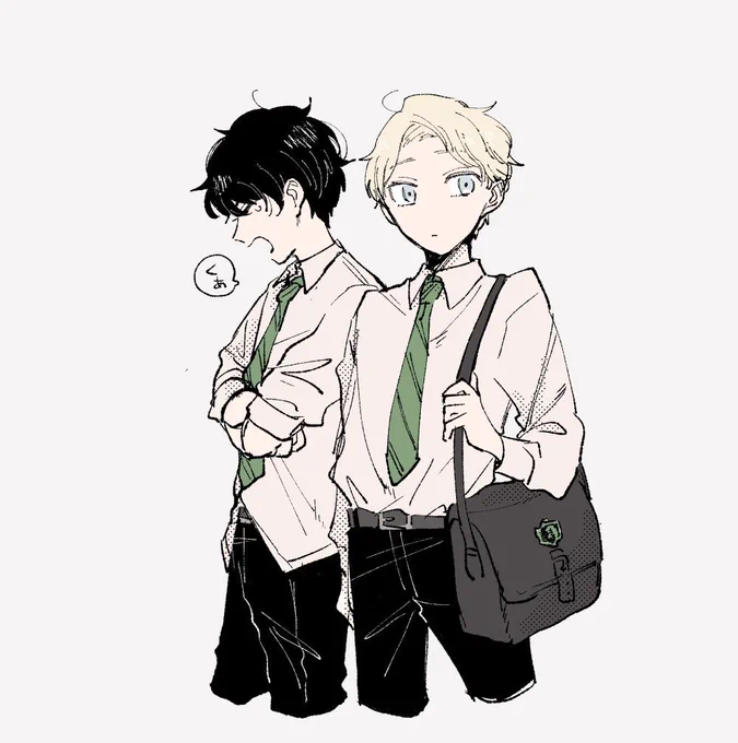 最近描いた絵 