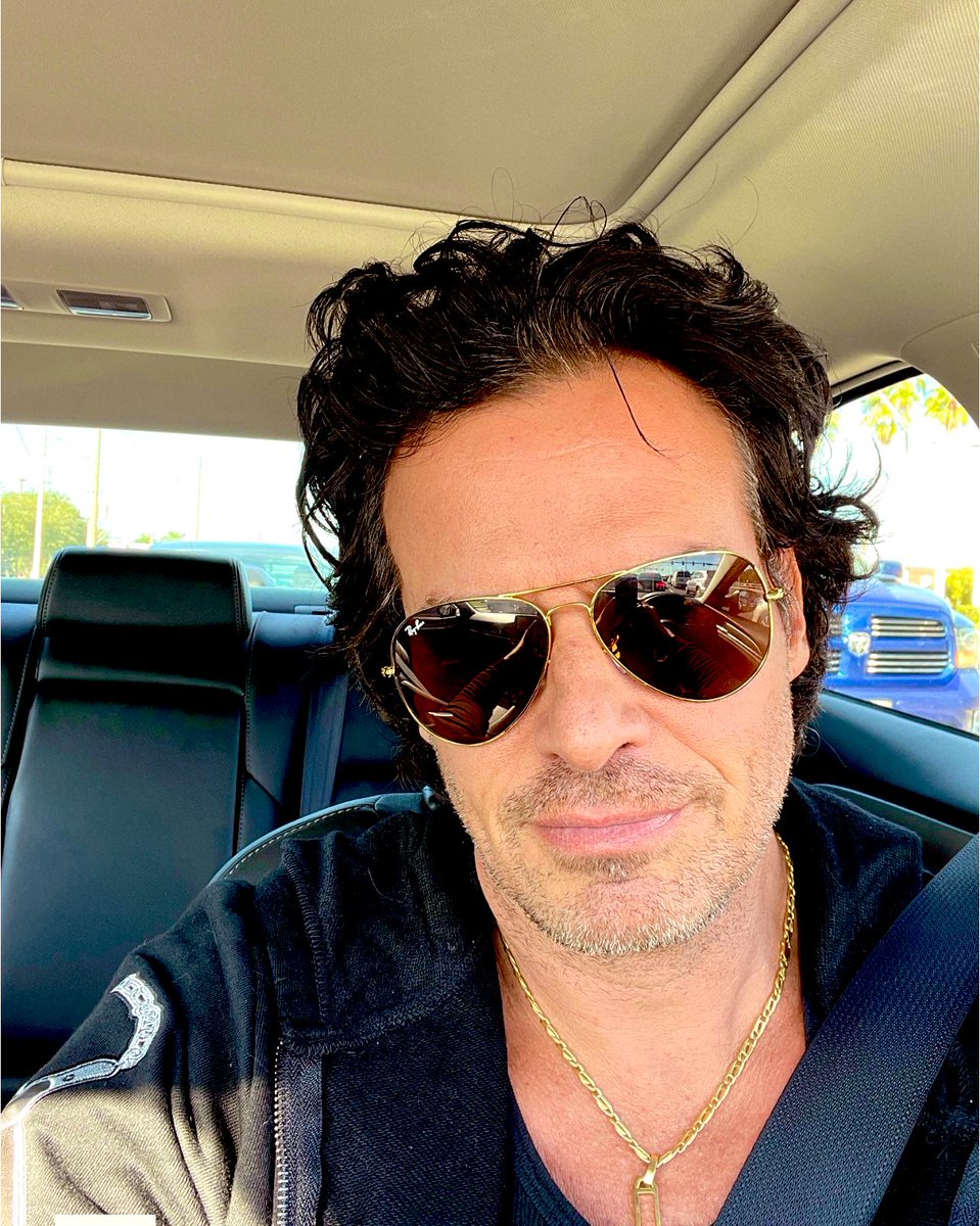 Antonio Sabato Jr tweet media