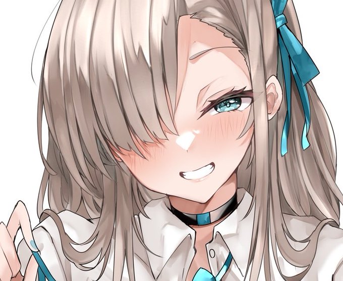 久々にアスナ描いてる 