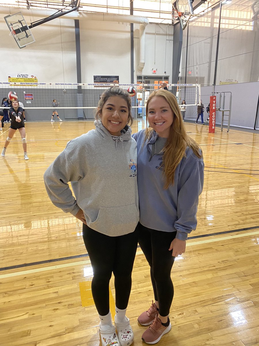 Brackenridge Volleyball tweet media