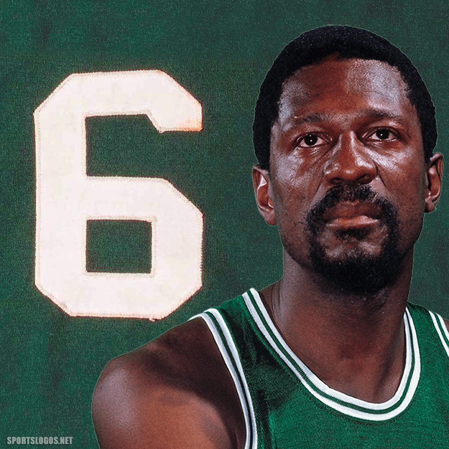 Happy Birthday to Bill Russell.   