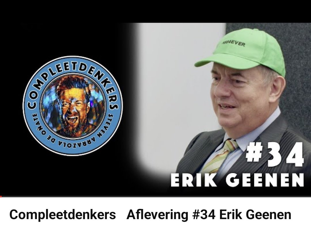 Berttakesphotos's tweet photo. Wederom een heel sterk en interessant interview met Compleetdenkers.

Het is belangrijk dat wij hier op sociale media blijven druk zetten zodat de waarheid aan het licht zal komen. 
#yannickverdyck
https://t.co/dJje7USx7U https://t.co/9KUKSvONKC
