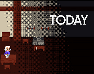 NarrativeJam's tweet photo. Congrats to @UnlostPixel and their team!!
#NDJam11 winner is...
TODAY

https://t.co/yVKCC7W6az
#NDJam11 #NDJam #indiegame #narrative #Unity https://t.co/179kcSheI9