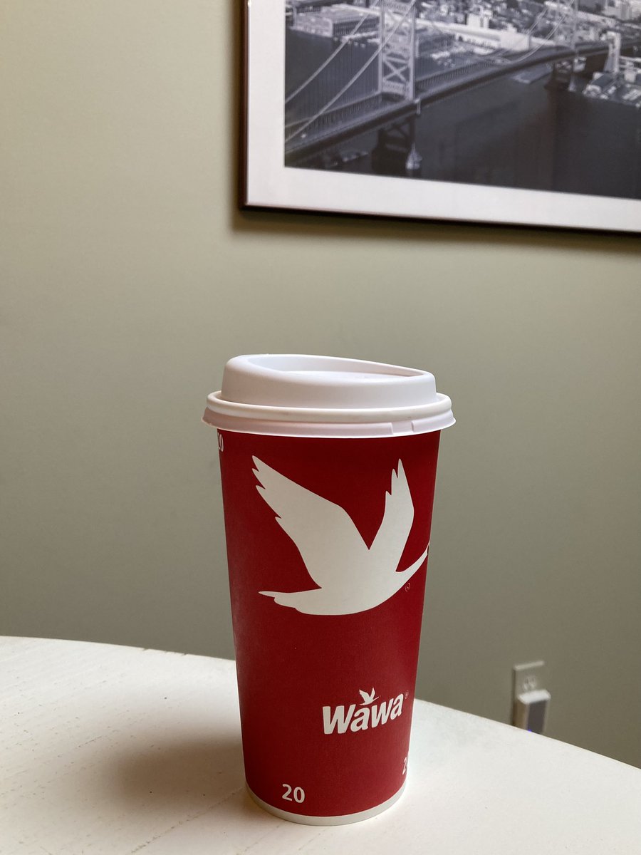 obriendeb7's tweet photo. Thank you @Wawa! 
#FreeCoffee #Delco #GameDay #GoBirds 
Let’s do this!! 🦅 https://t.co/LRasKRMDmA