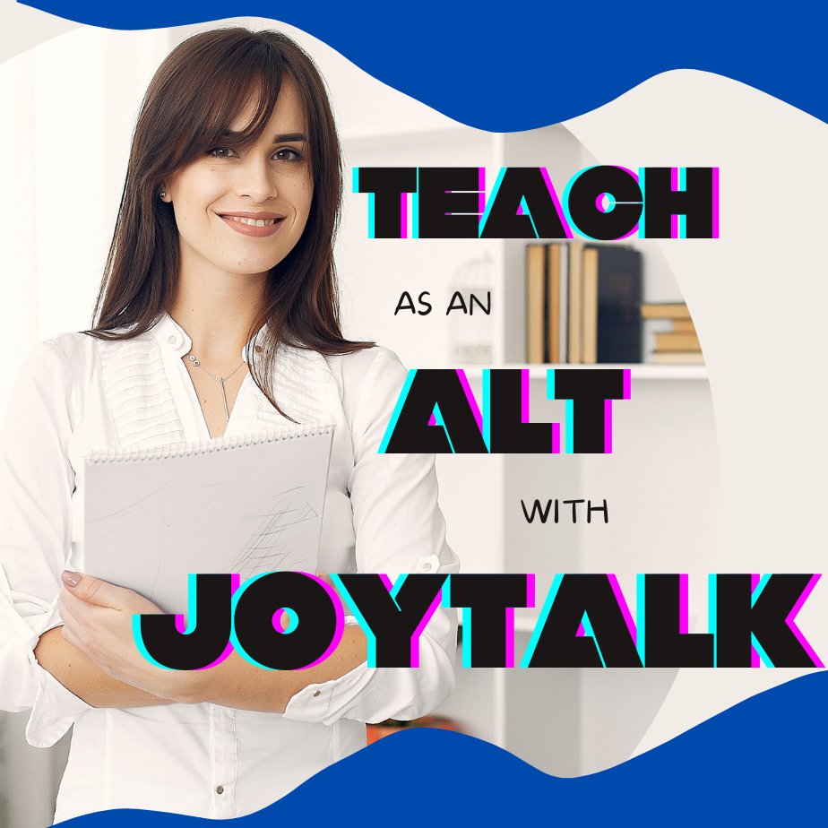 JoytalkJapan's tweet photo. Joytalk is looking for enthusiastic ALTs from April 2023.  APPLY NOW!

https://t.co/3N0Qa4P3xK

#saitama #tochigi #ALT #ESL https://t.co/PZRlK14VbT