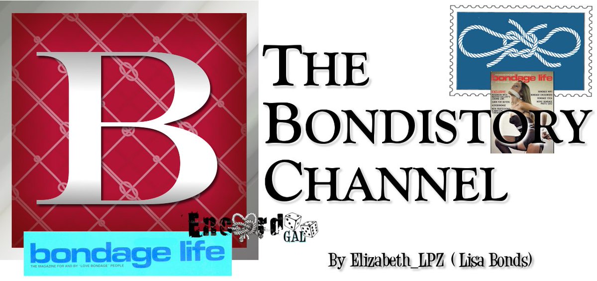 ElizabethLpz7's tweet photo. The best magazine of all times #bondagelife #vintagemagazine #DID #encorda2gal #rope #Harmonyconcepts #bondagehistory
Link https://t.co/CvCPj1ZcP0 https://t.co/p2HF9BhzVK