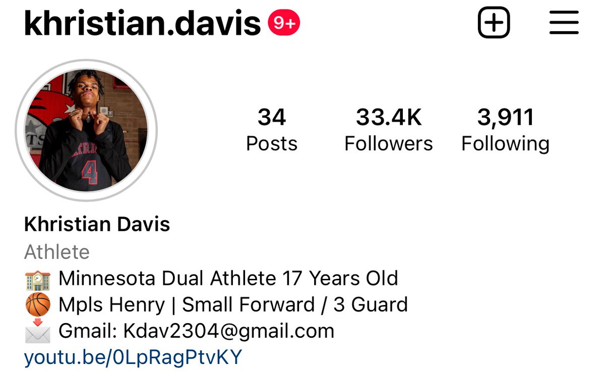 Follow my #instagram