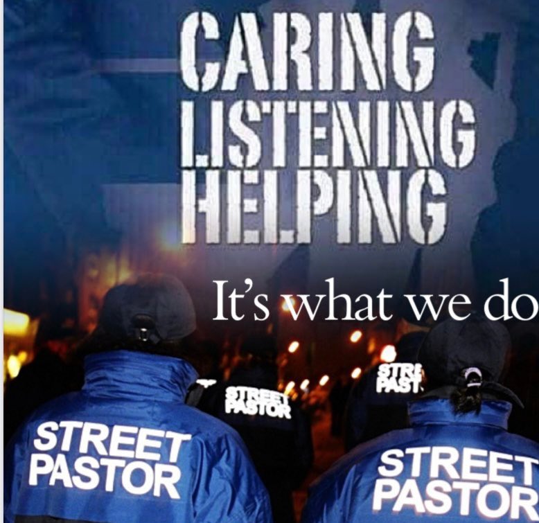 @saferchelmsford @EPChelmsford @BTPEssex Well done everyone. As #Streetpastors we are happy to continue to support all efforts in #Chelmsford night time economy to safeguard vulnerable people and join in any days/nights of action Excellent effort👍👍👍🙏🙏🙏