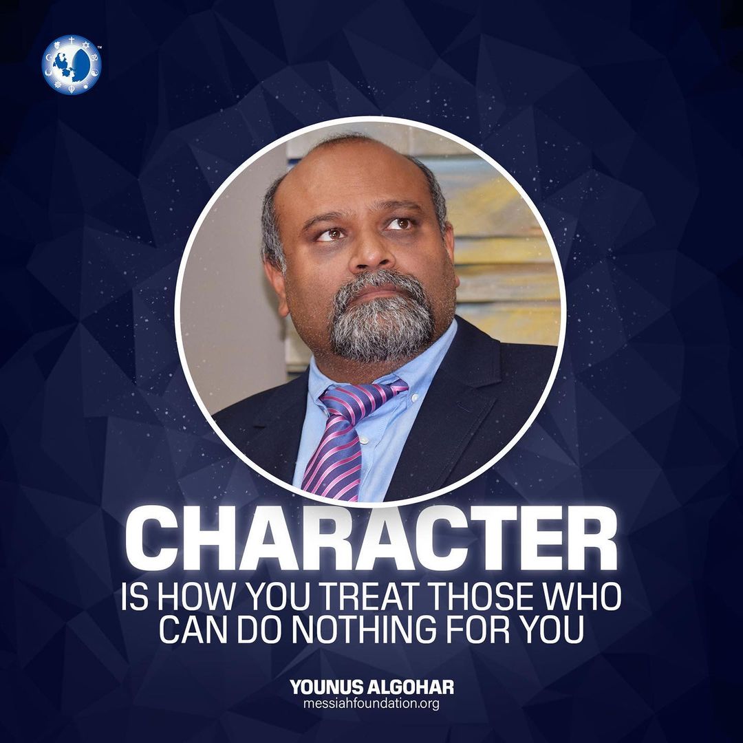 mfiindia_im0's tweet photo. “Character is how you treat those who can do nothing for you” - #YounusAlGohar
#Quoteoftheday❤️ #ifollowGoharShahi #GoharShahi #ImamMehdoGoharShahi
#characterdesign #character #personality #sufimaster #blue #purple #truebeing #selfless #selflesslove #lifecoach #lifelessons https://t.co/XzThK6PRtQ
