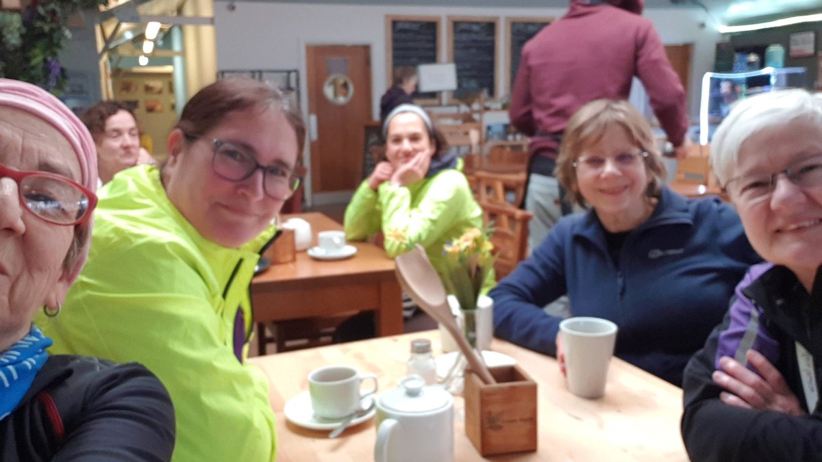 wobble ladies go cycling