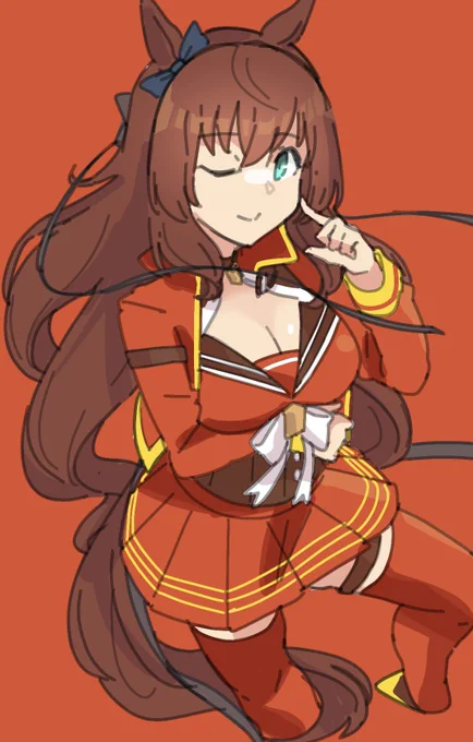マルゼンスキー #ウマ娘 