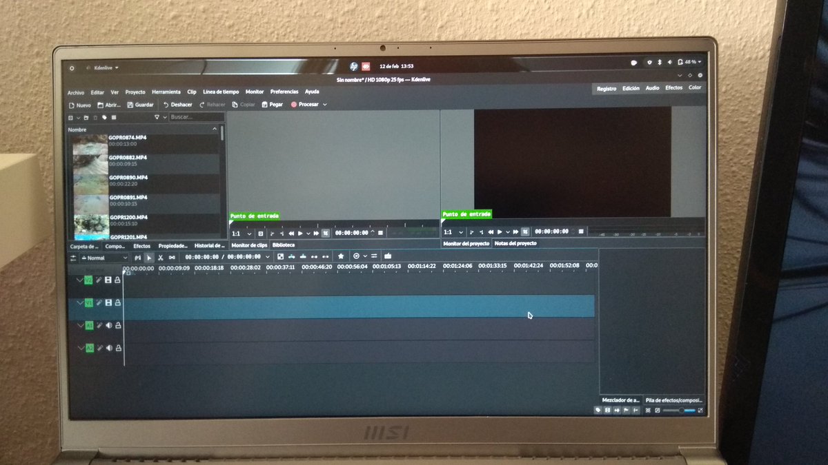 ODCanarias's tweet photo. Preparando proyecto nuevo!! A ver que sale de aquí!

#videosub #recuerdo #inmemorian #granazul #buceo https://t.co/ICEXdUoIlA