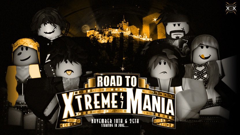 XWENetwork's tweet photo. The secret is out! XWE returning with an brand new &amp; shorter season on the Road to #XtremeMania 47 starting in June!

XtremeMania 47 returns back to the Greatest Stage on Nov 18 &amp; 25, 2023. Sign up &amp; receive your presale offer to purchase tix before the general public. https://t.co/keGjx9vImb