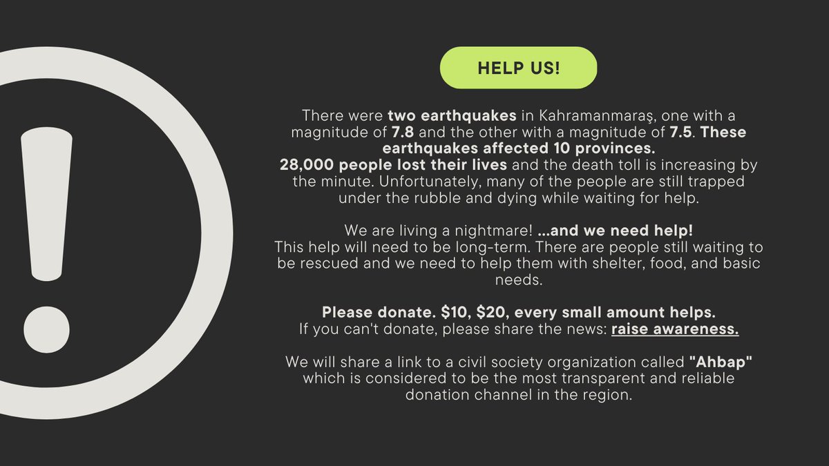 evrimkilicoglu's tweet photo. We need help! @gatesfoundation @amnesty @Change @FordFoundation @decappeal @CAFOD @operationbless @save_children @Oxfam @hrw @anticorruption @RESCUEorg @CharityNav @CandidDotOrg @CAREGlobal https://t.co/c9LzIuAPx2 https://t.co/KiKRHlSzL6