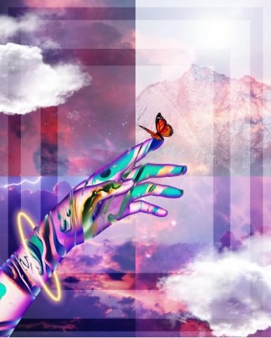 wearesandmilk's tweet photo. Butterfly/effect. by Mrs.Creativemind

https://t.co/1CIVv9kW34

#NFT #NFTs #Artists

@MrsCreativeMind https://t.co/nydoy0lIOm