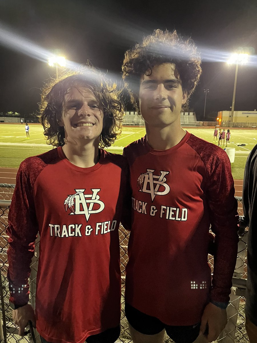 parkerbanzhaf's tweet photo. Successful first meet of the season! Helped the team and scored 20 points with a 4x800 win and my first 800 win to open up the season in 2:03.4! Excited for the rest of the season. #letyofeettalk #notsatisfied  @CoachZo7 https://t.co/3aAqNG9mYY