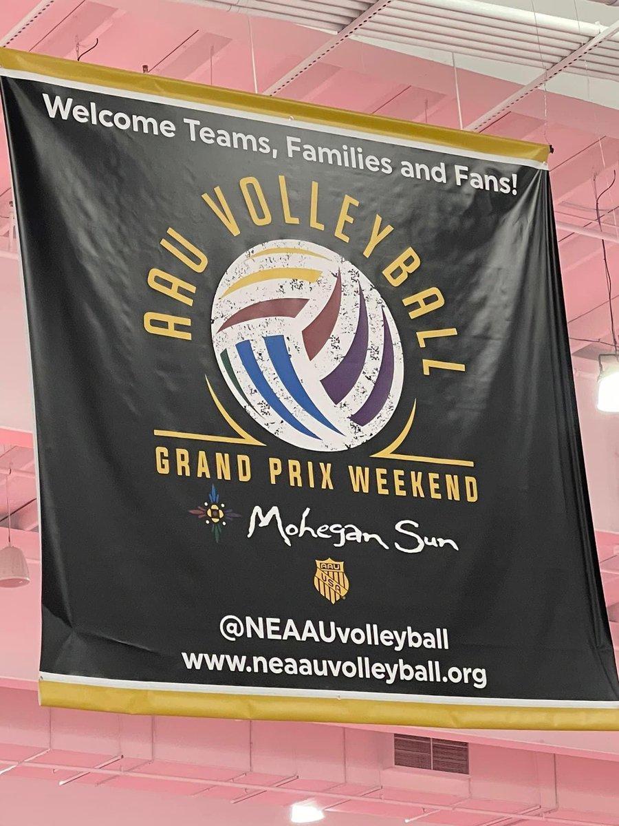 My U12 team came home with a Silver Medal! Made up of mostly 9-12 year olds from the area, most of them just started playing VB 6 weeks ago! They are small but mighty💪🏼#proudcoach