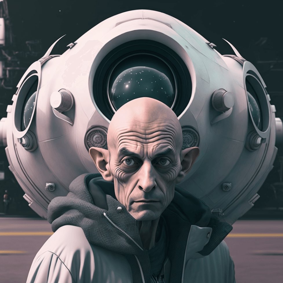 RustyOremus's tweet image. What do you think @elonmusk have the invaders at @ApeLiquidio been working harder than the real aliens this year. We have had over 561 abductions in 232 days and have airdropped 250 of them back to new owners who are forging. That’s more than 1 a day on average #CSM3 #JourneyOn