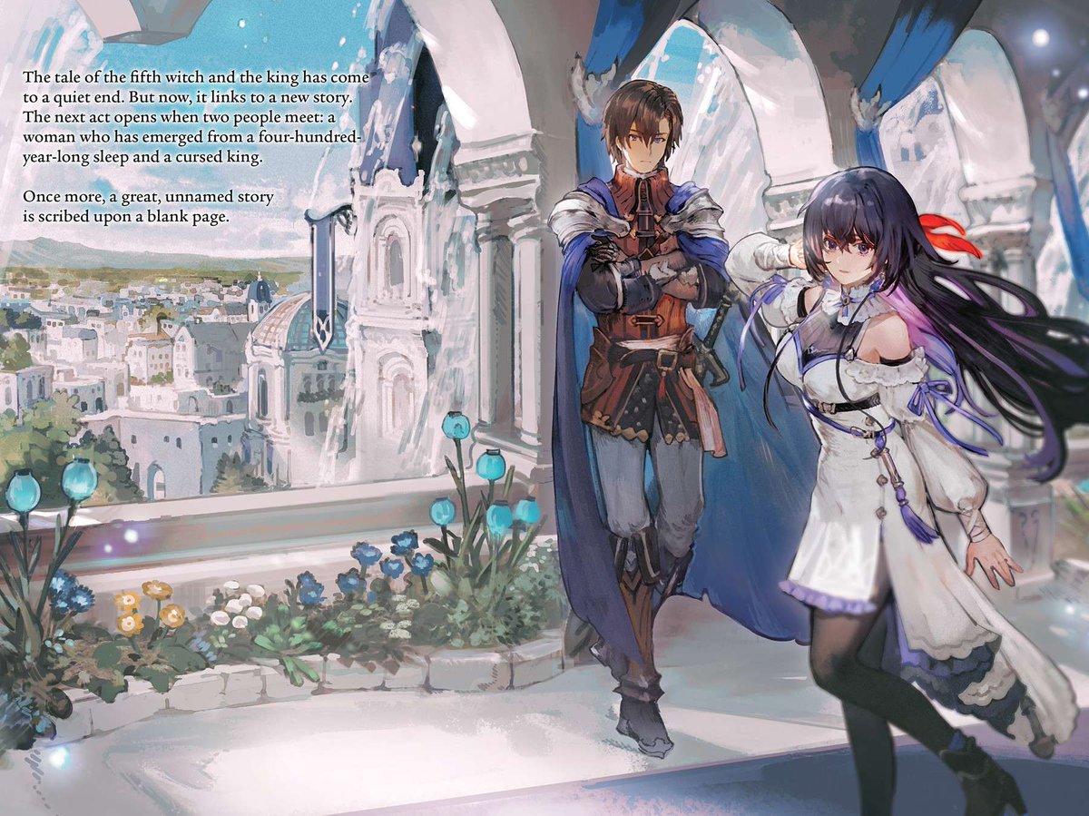 Anuu_rag's tweet photo. Starting Unnamed Memory Volume 4 https://t.co/k1cY8abhD3