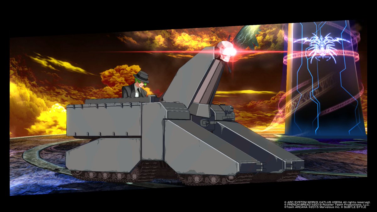 Padwtms's tweet photo. That's a nice argument, unfortunately
I HAVE A TANK #PS4share https://t.co/Q5qSUMOSz6