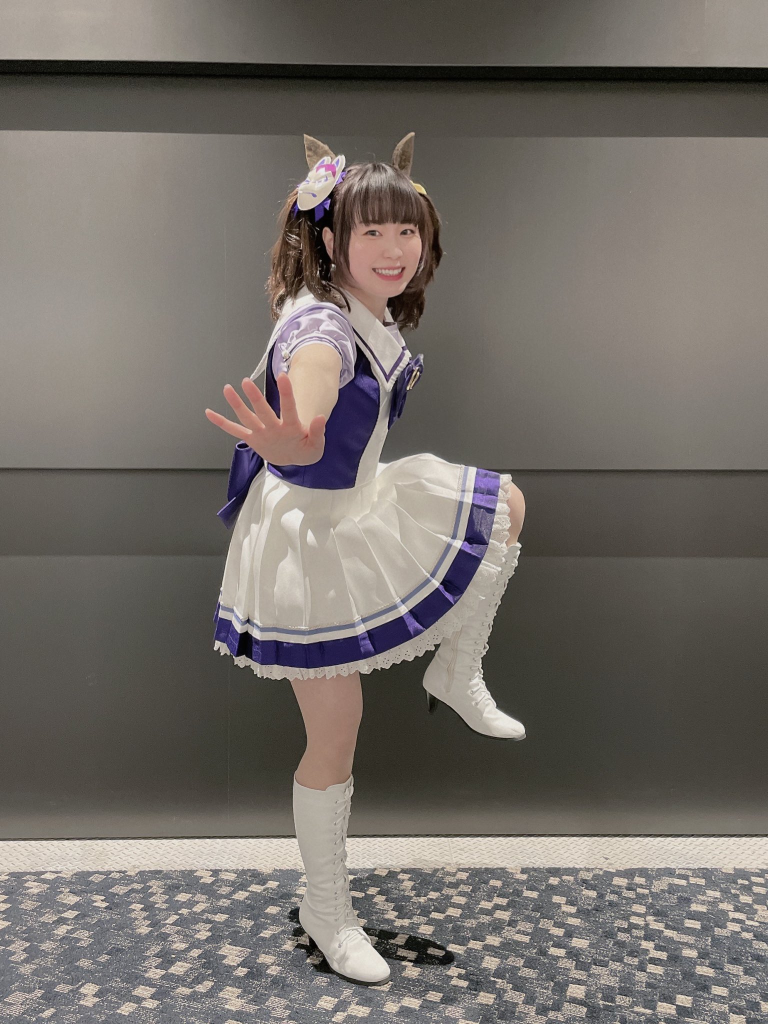 有馬記念優勝馬ヴィンテージAVANTY公式イナリワンウマ娘井上遥乃