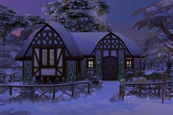 Angelsways11's tweet photo. I just shared Picture This In Spring Lot on #TheSims4 Gallery!#angelsways #mabflopes #ipicurethis #challenge #playtested #showusyourbuilds https://t.co/Ry8t7ytrxT