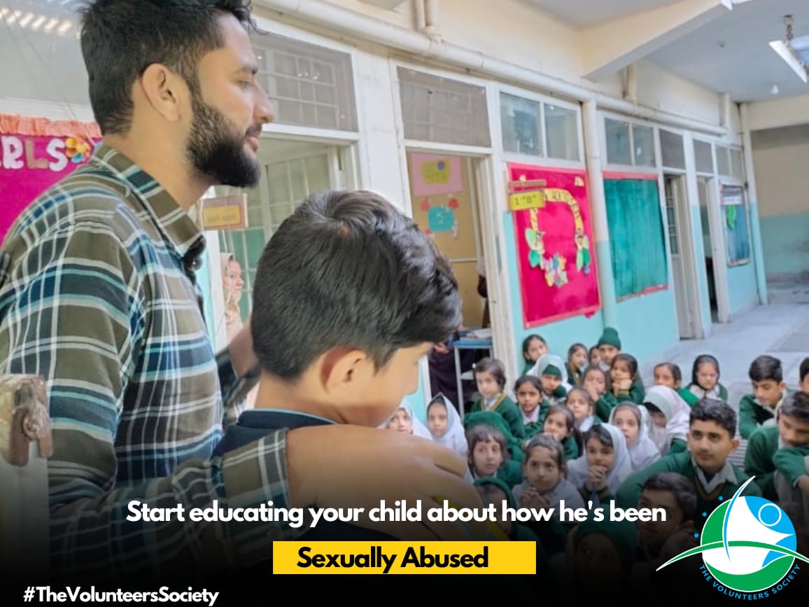 Abaidofficial27's tweet photo. The Volunteers Society spread the awareness that Indecent Assault is also a crime in which inappropriate touching is an element, but it also requires that the touching be for sexual gratification.

#Windofshattering
#TVSForKids https://t.co/eVSHWkwdos