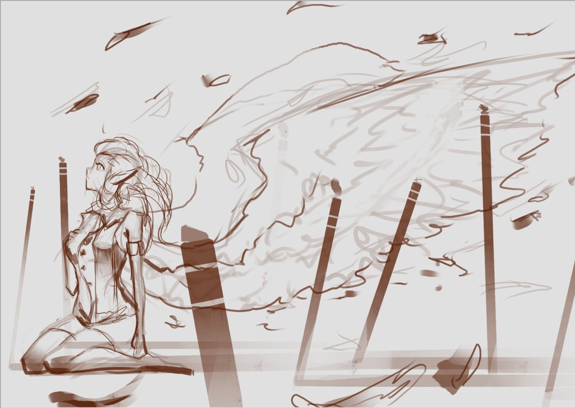 balz_light's tweet photo. WIP commission (concept sketch) https://t.co/Il4N9QsVHw